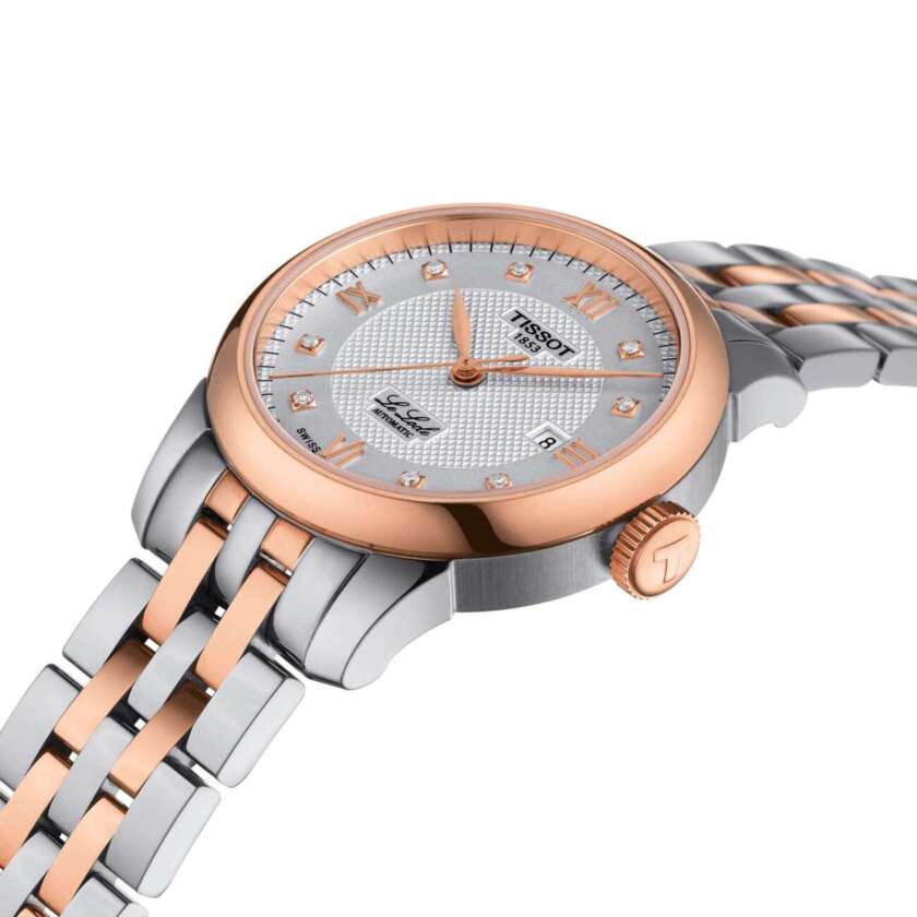 Orologio Donna Tissot Le Locle Automatic Lady Special Edition T006.207.22.036.00 - immagine 4