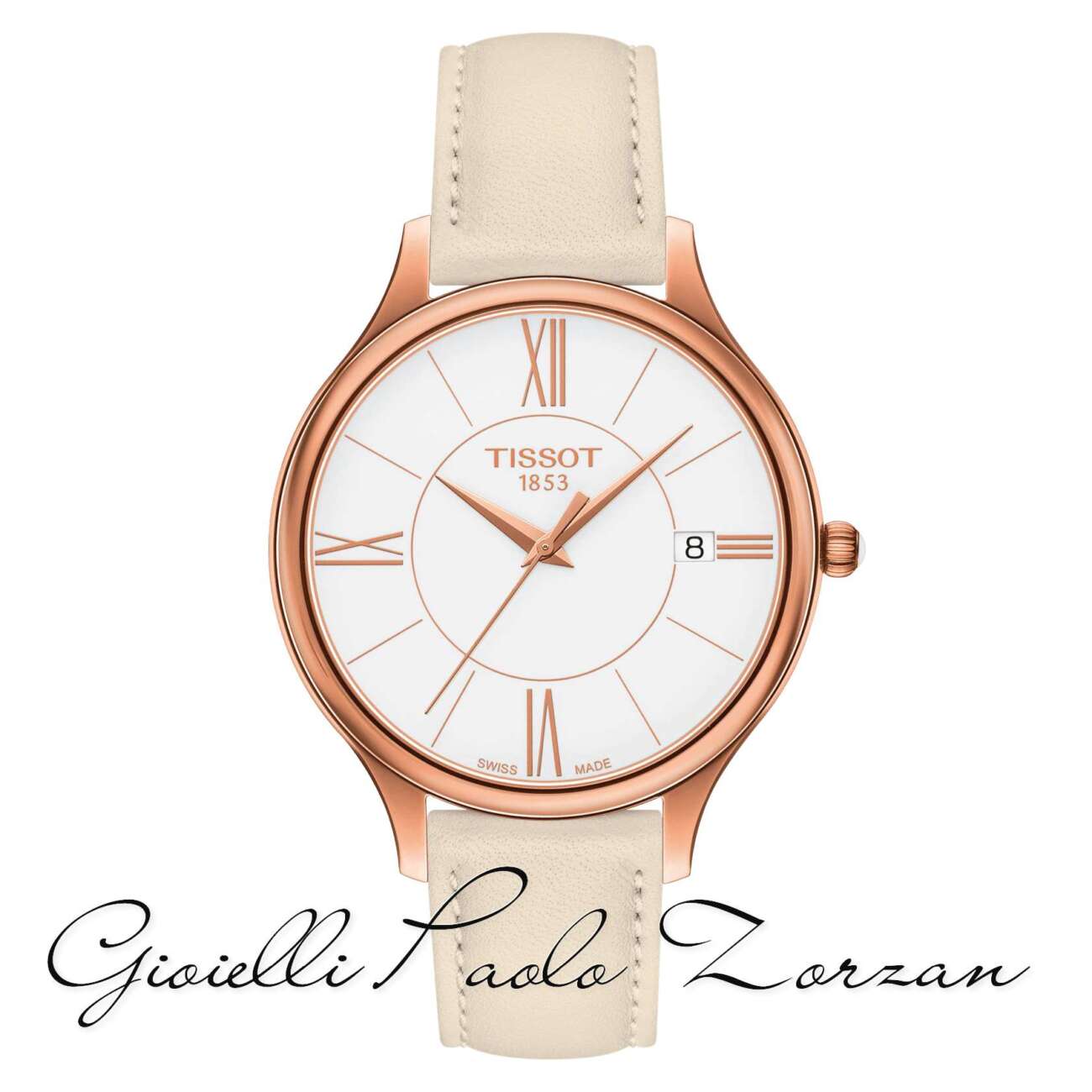 tissot orologio donna