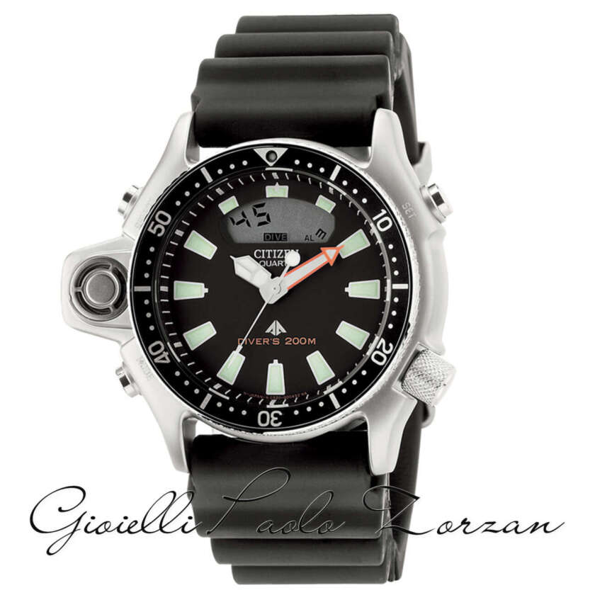 Orologio Citizen Promaster Aqualand 1 JP2000-08E
