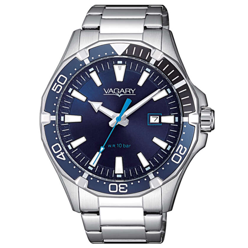 Orologio Vagary Aquadiver Solotempo IB8-411-71
