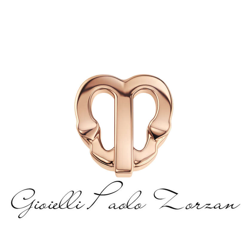 Segno zodiacale Ariete in oro rosa Elements DonnaOro Ref. DCHF3933