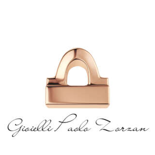 Segno zodiacale Bilancia in oro rosa Elements DonnaOro Ref. DCHF3939  Simboli