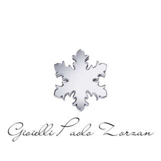 Fiocco di Neve in oro bianco Elements DonnaOro Ref. DCHF6544  Simboli
