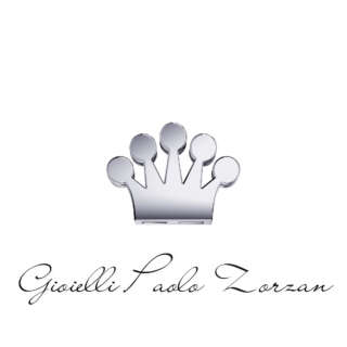 Corona in oro bianco Elements DonnaOro Ref. DCHF6612  Simboli