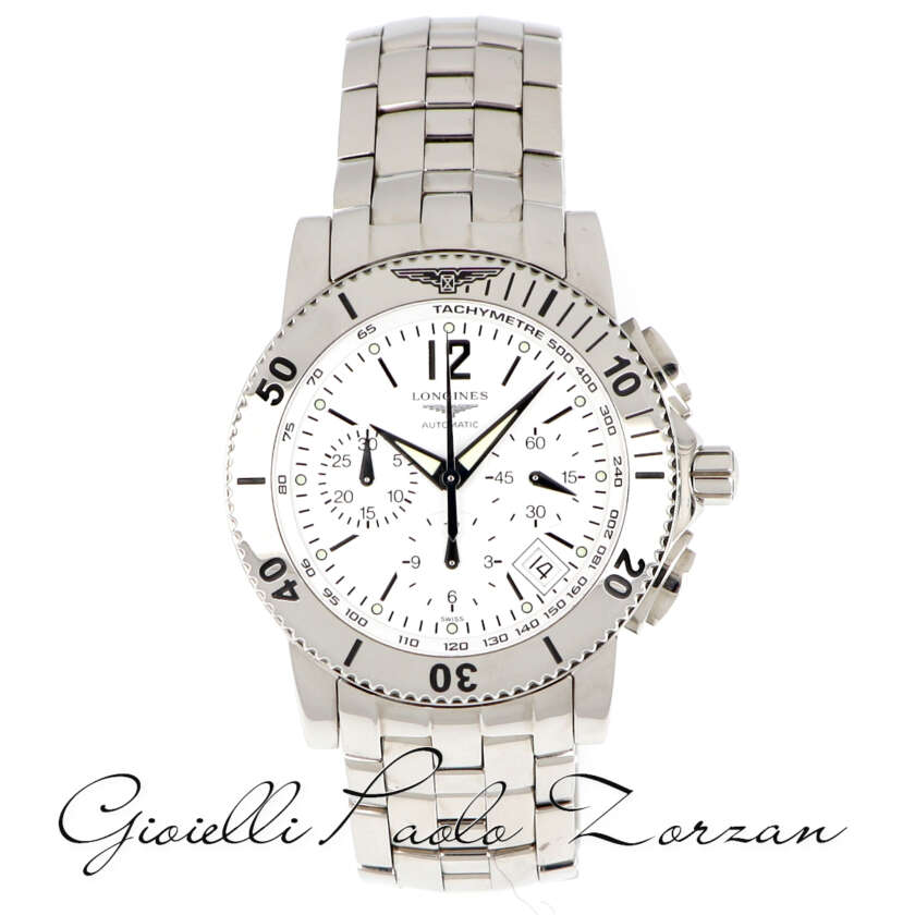Orologio Uomo Longines Admiran Chrono Automatico ref L3.621.4.16.6