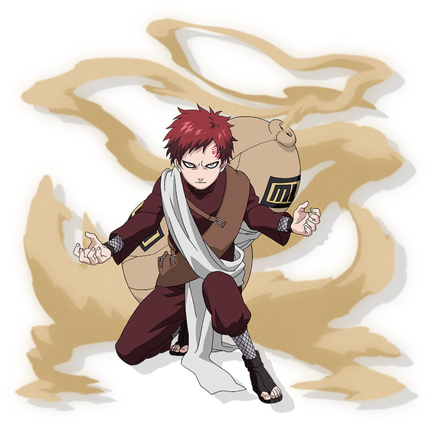 Orologio Seiko 5 Sports NARUTO & BORUTO Limited Edition ref. SRPF71K1 - GAARA - immagine 6