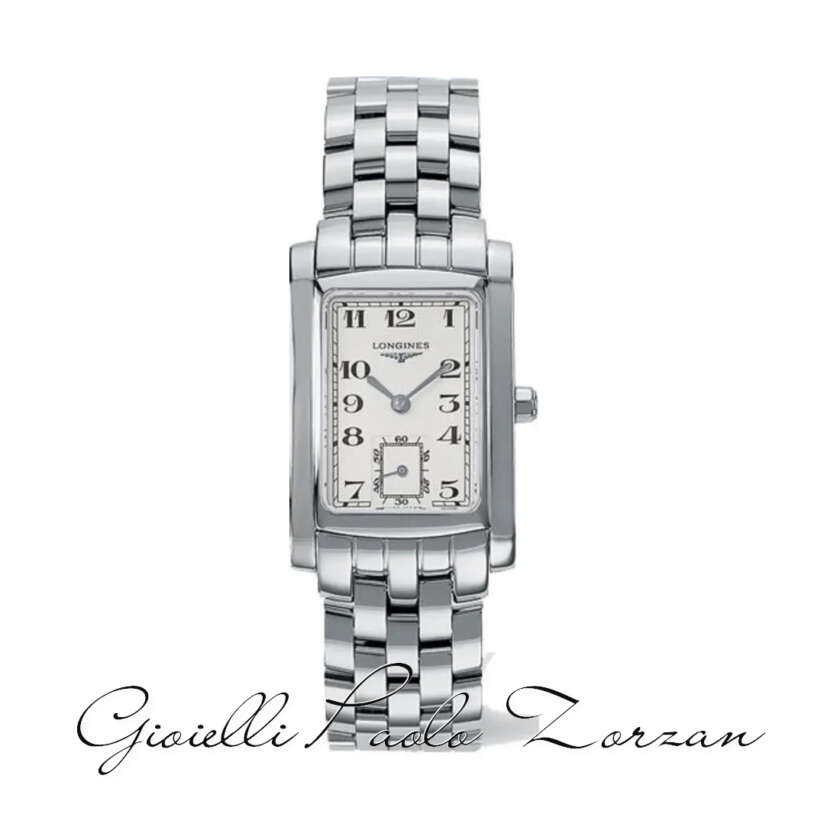 Orologio Donna Longines Dolcevita Quartz ref. L5.502.4.73.6