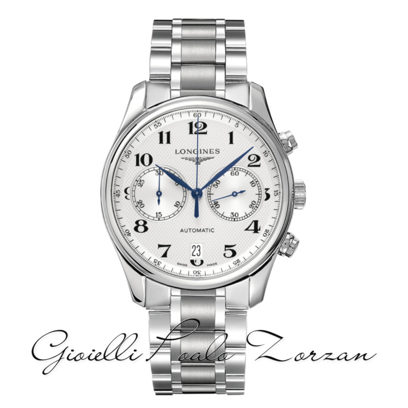 Orologio Uomo Longines Master Collection Chrono L2.629.4.78.6