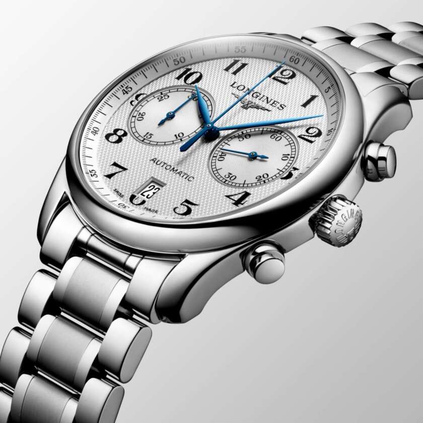 Orologio Uomo Longines Master Collection Chrono L2.629.4.78.6 - immagine 5