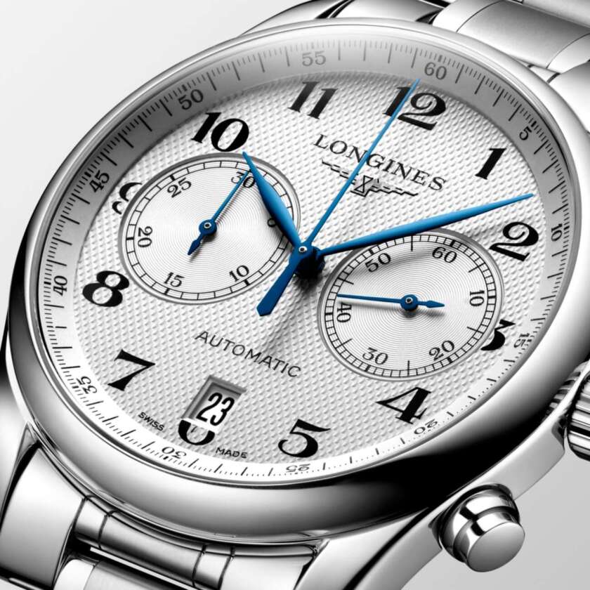 Orologio Uomo Longines Master Collection Chrono L2.629.4.78.6 - immagine 3