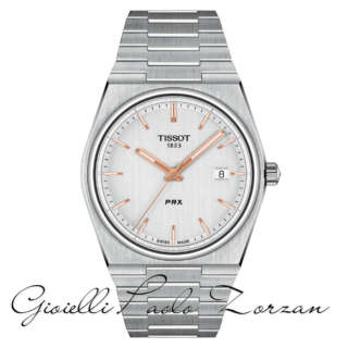 Orologio Uomo Tissot PRX ref. T137.410.11.031.00  Orologi al Quarzo