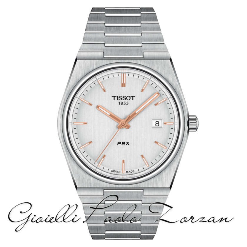 Orologio Uomo Tissot PRX ref. T137.410.11.031.00