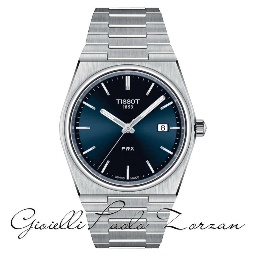Orologio Uomo Tissot PRX ref. T137.410.11.041.00