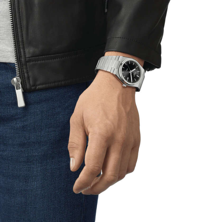 Orologio Uomo Tissot PRX ref. T137.410.11.051.00 - immagine 2