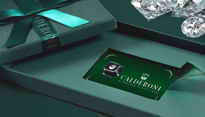 Diamante Calderoni in Blister Ct 0.21 Ref. 52000017  Diamanti Certificati