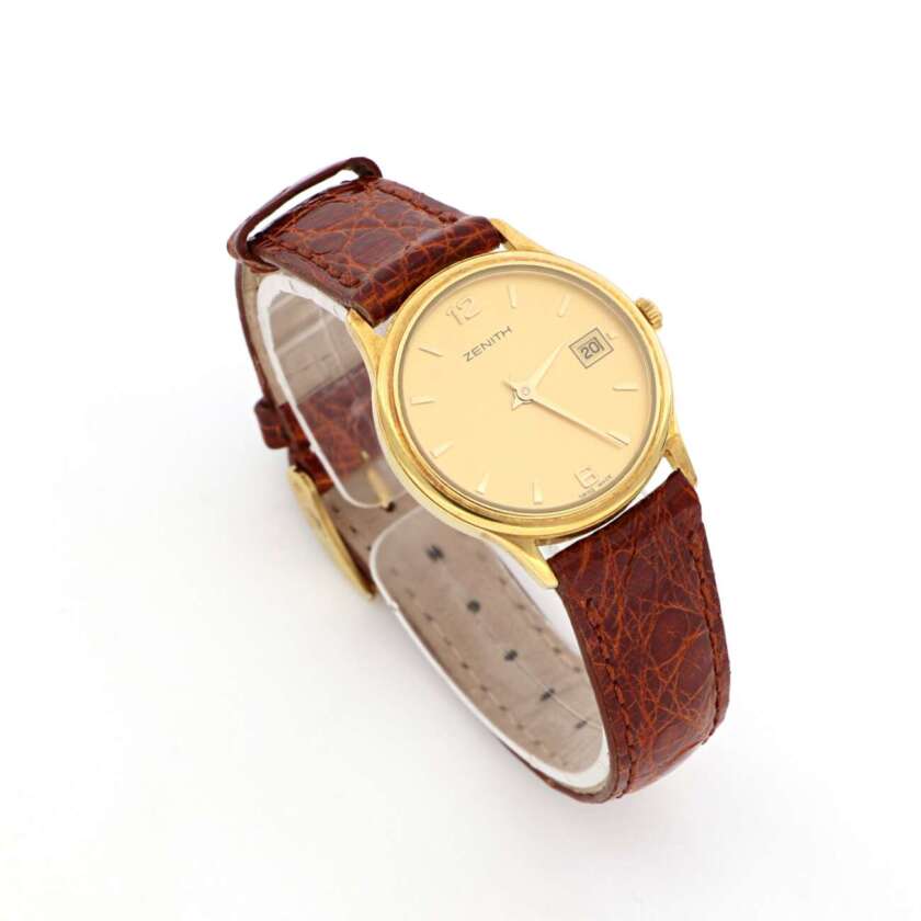 Orologio Zenith donna in oro 18 kt 30.2770.144