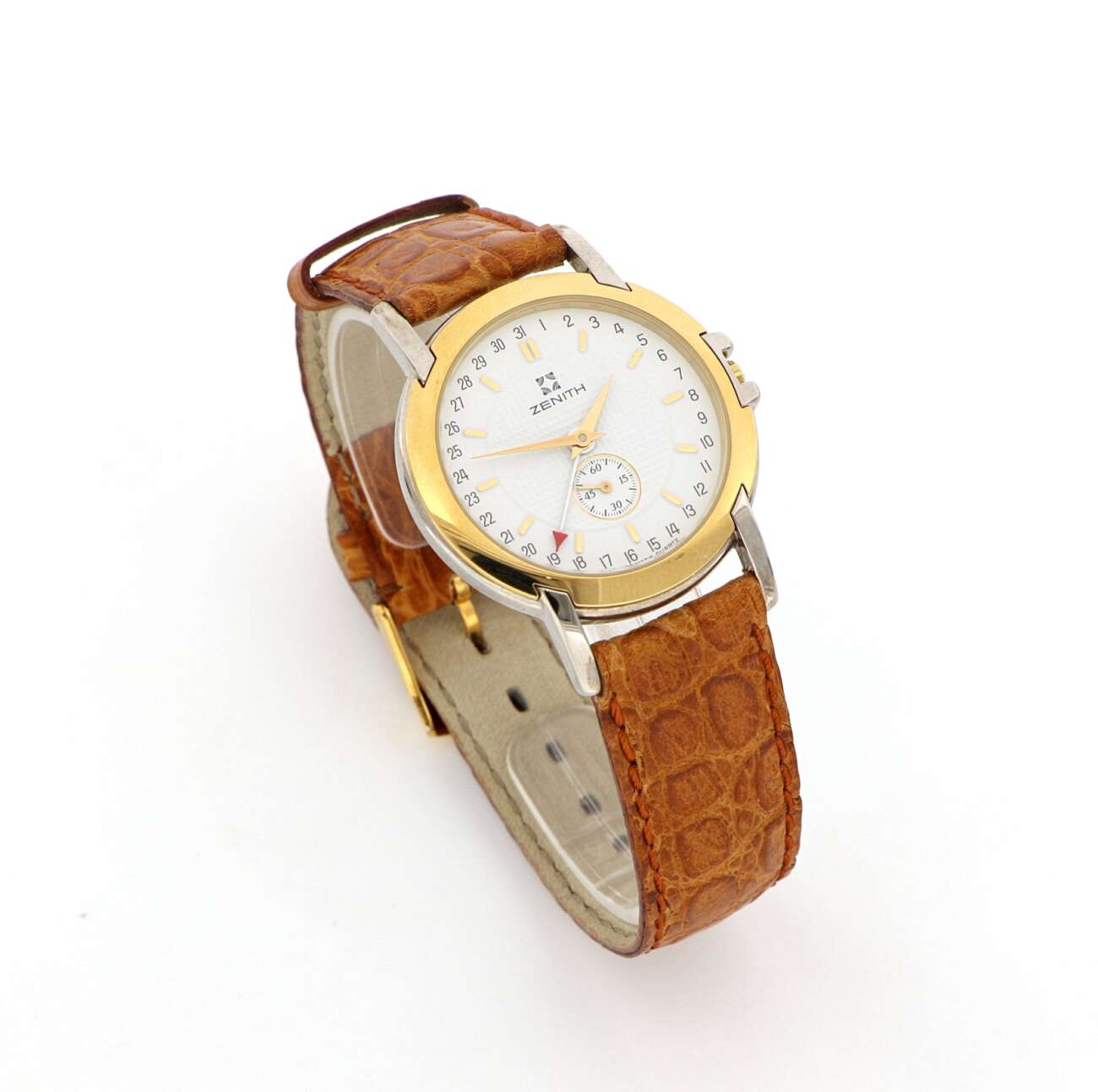 Orologio zenith deals acciaio
