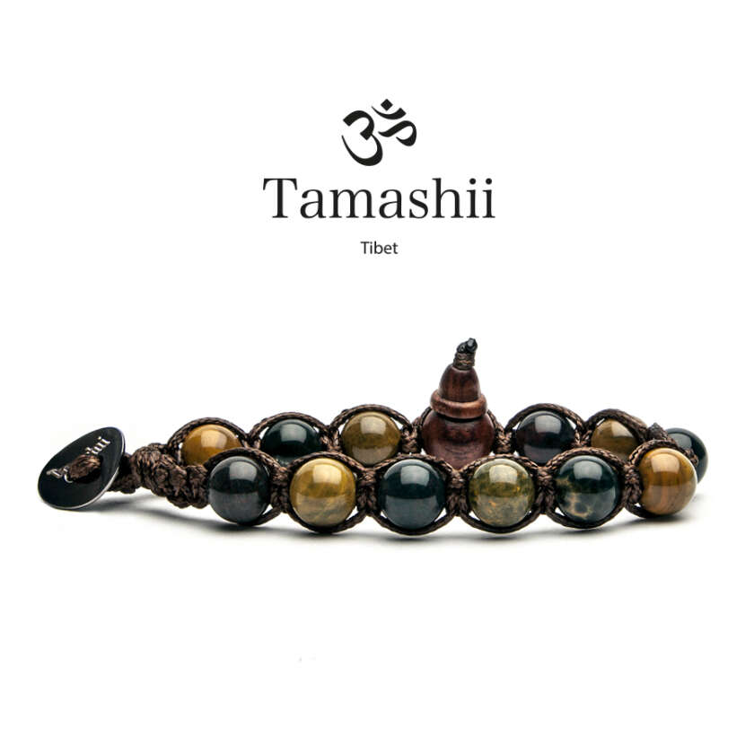 Bracciale Tamashii Originale Ocean Stone BHS900-222