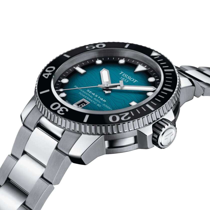 Orologio Tissot Seastar 2000 Professional Powermatic 80 ref. T120.607.11.041.00 - immagine 2