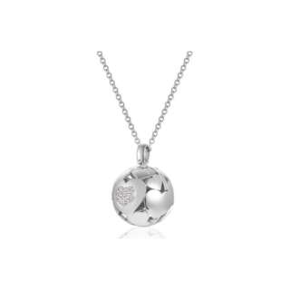 Collana chiama angeli Roberto Giannotti in argento e zirconi SFA152  Collane Chiama Angeli