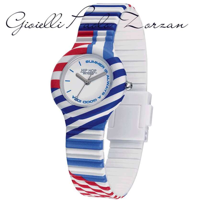 Orologio Hip Hop STRIPES  HWU1006