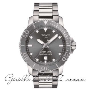Orologio Tissot Seastar 1000 Powermatic 80 ref. T120.407.11.081.01  Orologi Subacquei