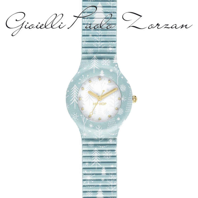 OROLOGIO HIP HOP - HWU0729