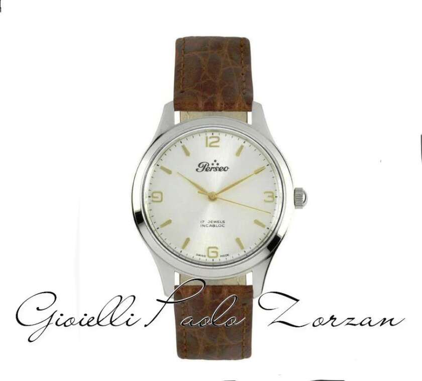 Orologio Perseo Meccanico Manuale ref. 35374