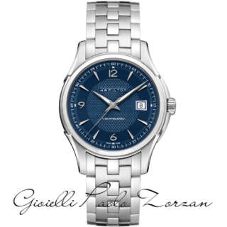 Orologio Uomo Hamilton Jazzmaster Viewmatic Auto 40mm ref. H32515145  Orologi Meccanici