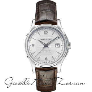 Orologio Uomo Hamilton Jazzmaster Viewmatic Auto 40mm ref. H32515555  Orologi Meccanici