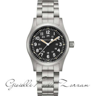 Orologio Hamilton Khaki Field  38mm ref. H69439131   Orologi Meccanici Orologi Meccanici