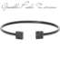 Bracciale Fossil da donna in acciaio JF02115793  Bracciali Rigidi