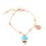 Bracciale BySimon in metallo con CAMPANELLE 3571604  Bracciali a Sfere