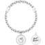 Bracciale kidult LOVE best teacher 732005  Bracciali a Maglia