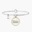 Bracciale Kidult OPTIMISM IS A LIFESTYLE 732017  Bracciali Rigidi
