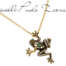 Collana Alcozer Rana Salterella C4662C   Girocolli Collane Lunghe
