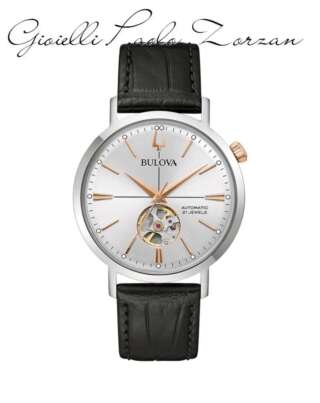 Orologio Bulova Aerojet Automatic 98A289  Orologi Meccanici