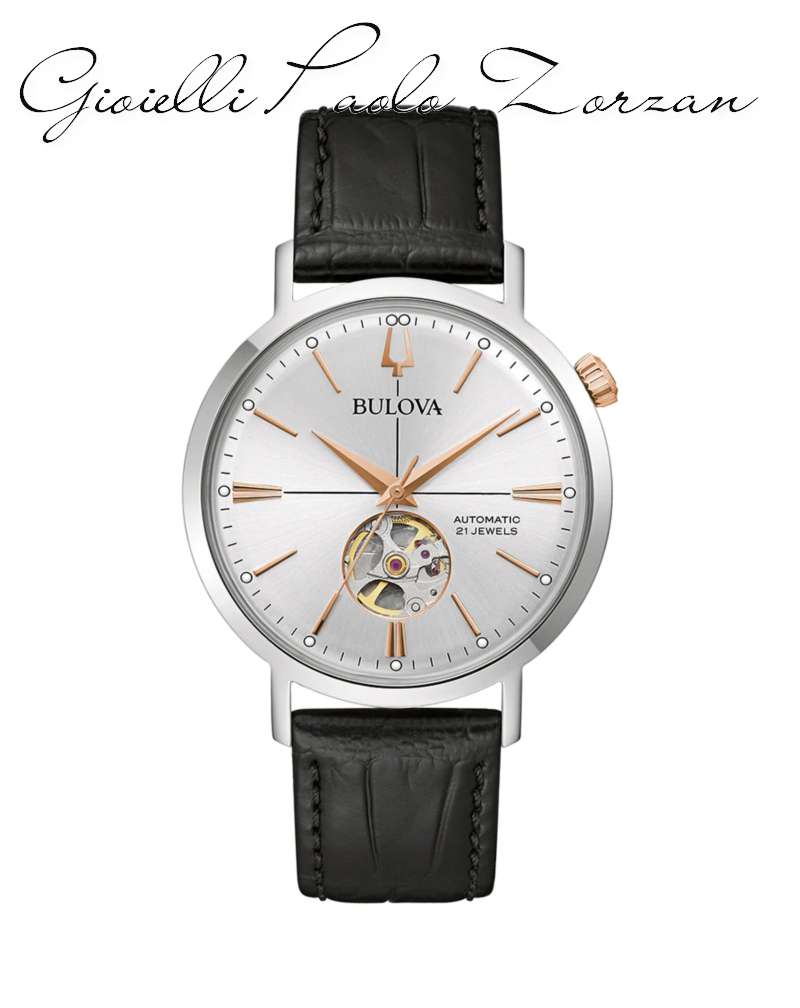 Orologio Bulova Aerojet Automatic 98A289