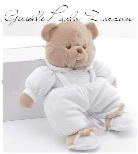 Carillon Puccio azzurro Nanan 1294A