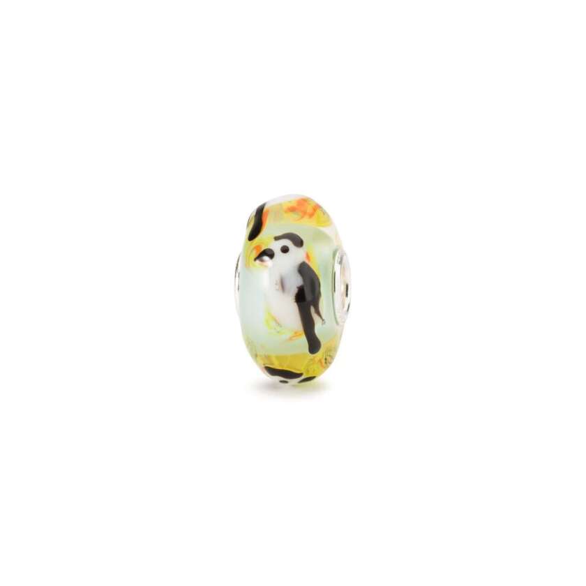 Beads Trollbeads in Argento e Vetro Canto dei Desideri  TGLBE-20102