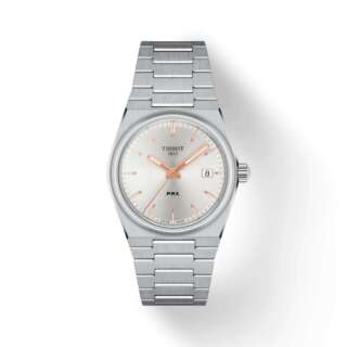 Orologio Donna Tissot PRX 35mm ref. T137.210.11.031.00   Orologi al Quarzo Orologi al Quarzo