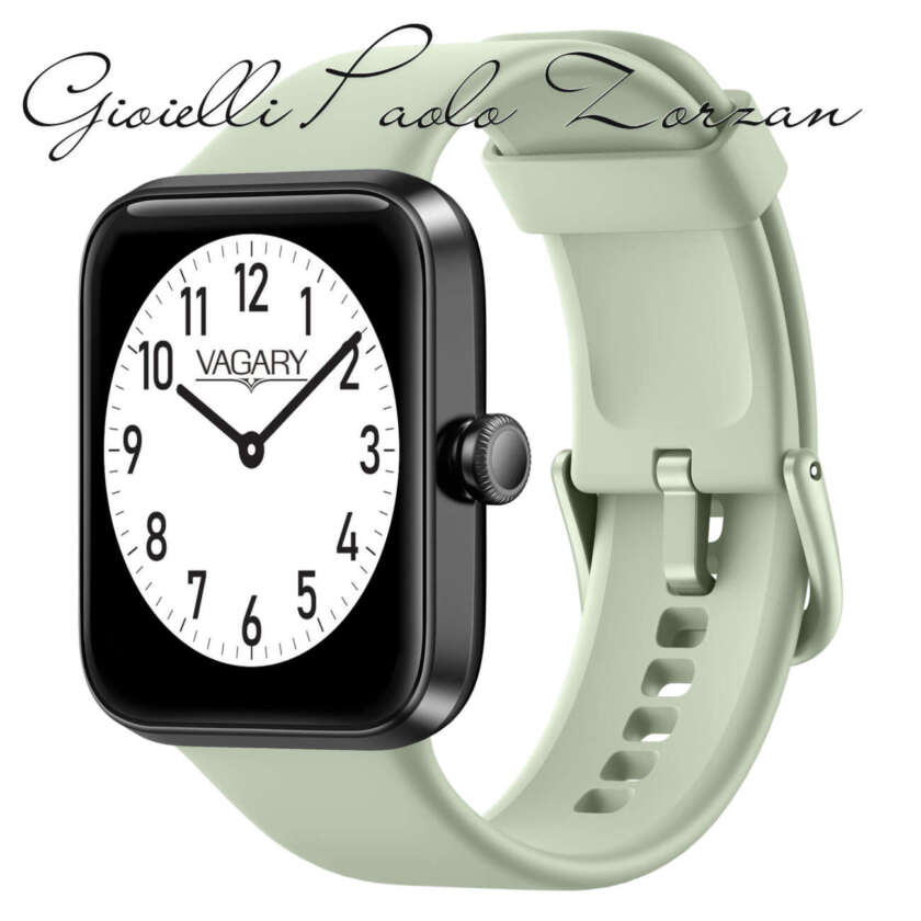 Orologio Smartwatch Vagary verde X02A-002VY