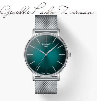Orologio uomo Tissot Everytime Gent T143.410.11.091.00  Orologi al Quarzo