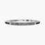 Bracciale Kidult rigido da uomo in acciaio misura large La più coraggiosa decisione… voltaire 732113L  Bracciali