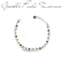BRACCIALE DOPPIO FILO RUE DES MILLE TANGLE MIX MARRONE E 3CROCE BR-UO1M3PM   Bracciali a Maglia Bracciali a Sfere
