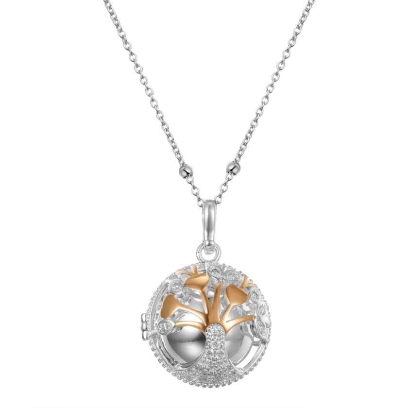 Sfera dell'armonia della gabbia dell'albero della vita MAMIJUX® CHA072