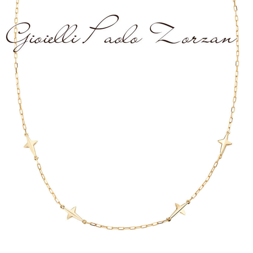 Collana Amen Croci Appuntite CLCRPIG1