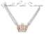Collana Amen corona CL2CBR  Girocolli