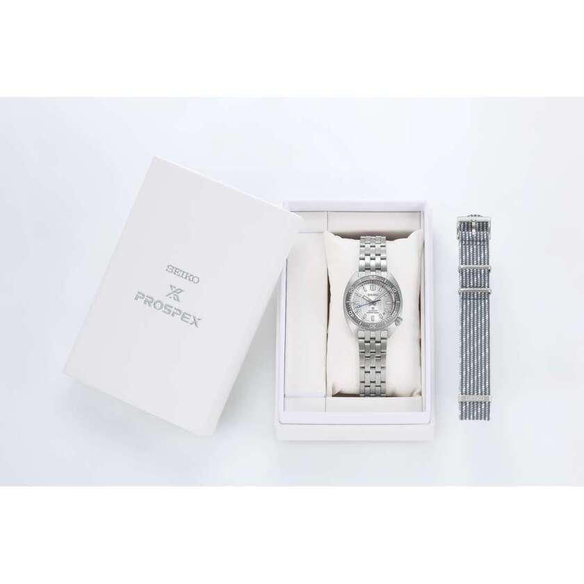 Orologio Seiko DA UOMO PROSPEX AUTOMATICO DIVER'S 200M SPB333J1 - immagine 2