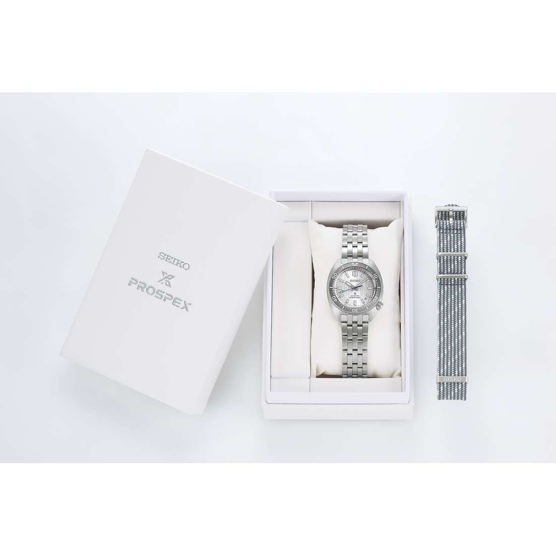Orologio Seiko DA UOMO PROSPEX AUTOMATICO DIVER'S 200M SPB333J1 - immagine 2